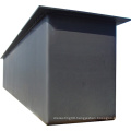 hot dip galvanised pot